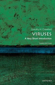 Viruses: A Very Short Introduction - Book  of the Oxford's Very Short Introductions series