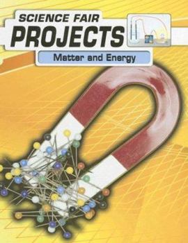 Library Binding Matter and Energy Book