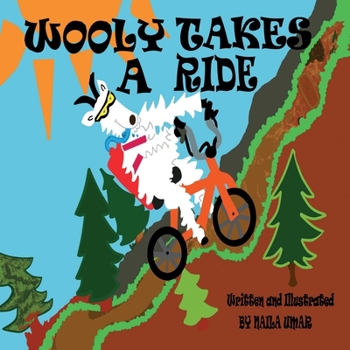 Paperback Wooly Takes A Ride Book