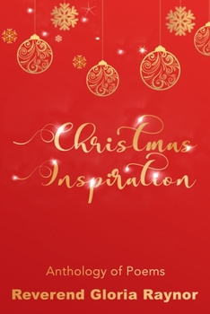 Paperback Christmas Inspiration: Anthology of Poems Book