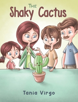 Paperback The Shaky Cactus Book