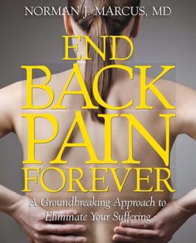 Paperback End Back Pain Forever Book