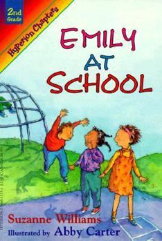 Paperback Emily at School Book