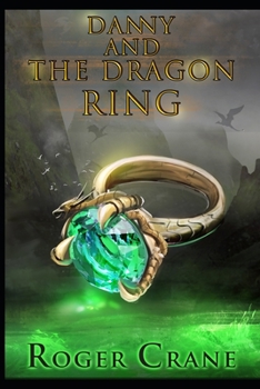 Paperback Danny and the Dragon Ring Book
