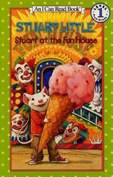 Paperback Stuart at the Fun House Book