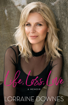 Paperback Life, Loss, Love: A Memoir Book