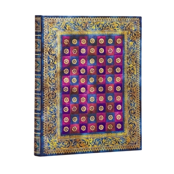 Misc. Celeste Ultra Dot Grid Hardcover Journal, 240pg, 100gsm by Paperblanks (Venetian Mornings) Book