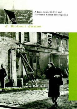 Sandman - Book #8 of the St. Cyr & Kohler