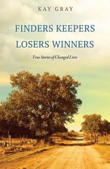 Paperback Finders Keepers Losers Winners Book