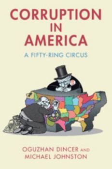 Paperback Corruption in America: A Fifty-Ring Circus Book