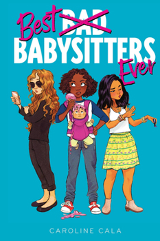Hardcover Best Babysitters Ever Book