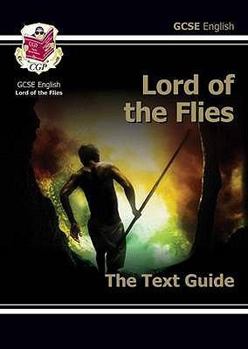Paperback Lord of the Flies: The Text Guide. Book