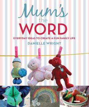 Paperback Mums the Word Book