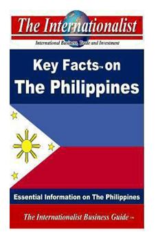 Paperback Key Facts on The Philippines: Essential Information on The Philippines Book