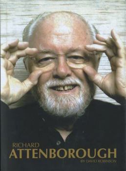 Paperback Richard Attenborough Book