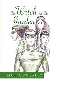 Paperback The Witch in the Garden Book