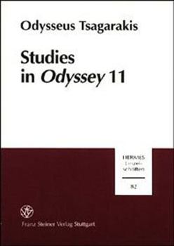 Paperback Studies in Odyssey II Book