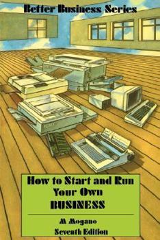 Paperback How to Start and Run Your Own Business Book