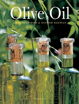 Hardcover Olive Oil Book