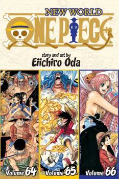 Paperback One Piece (Omnibus Edition), Vol. 22: Includes Vols. 64, 65 & 66 Book