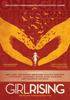 DVD Girl Rising Book