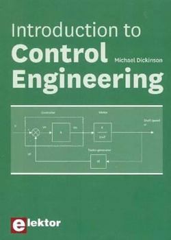 Paperback Introduction to Control Engineering Book