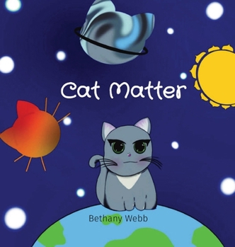 Hardcover Cat Matter Book