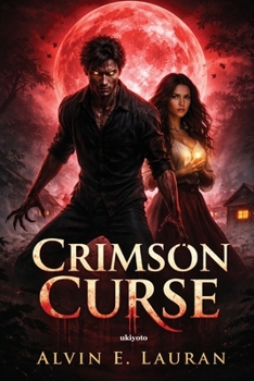 Paperback Crimson Curse Book