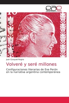 Paperback Volveré y seré millones [Spanish] Book