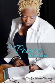 Paperback A Peace of My Mind Book