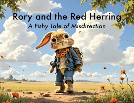 Paperback Rory and the Red Herring Book