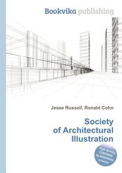 Paperback Society of Architectural Illustration Book