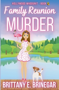 Paperback Family Reunion Murder: A Found Family Cozy Mystery Book