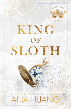 Cover for "King of Sloth"