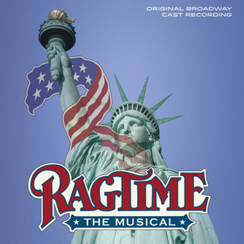Vinyl Ragtime: The Musical (Obcr)  3 Lp Book