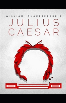 Paperback Julius Caesar: (illustrated edition) Book