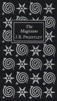 Hardcover The Magicians Book