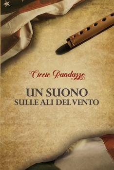 Paperback Un suono sulle ali del vento [Italian] Book
