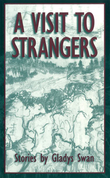 Paperback A Visit to Strangers: Stories Book