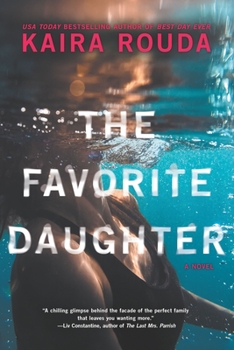 Paperback The Favorite Daughter Book