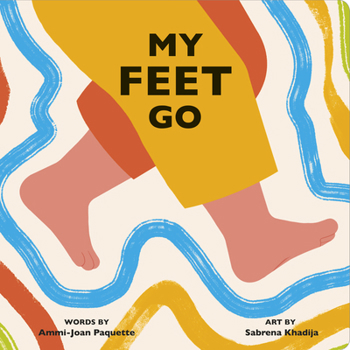 Board book My Feet Go Book