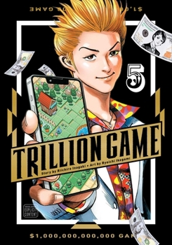 Paperback Trillion Game, Vol. 5 Book