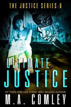 Paperback Ultimate Justice Book
