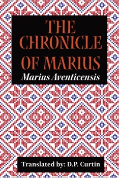 The Chronicle fo Marius
