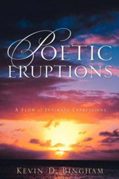 Paperback Poetic Eruptions Book