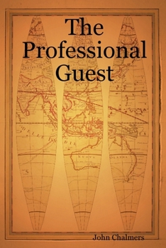 Paperback The Professional Guest Book