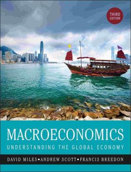 Paperback Macroeconomics: Understanding the Global Economy Book