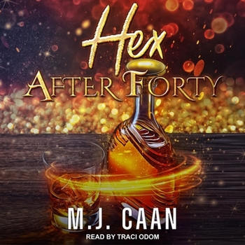 MP3 CD Hex After Forty Book