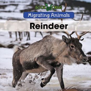 Library Binding Reindeer Book