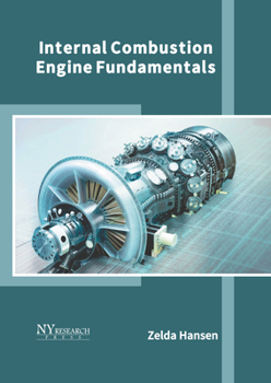 Hardcover Internal Combustion Engine Fundamentals Book